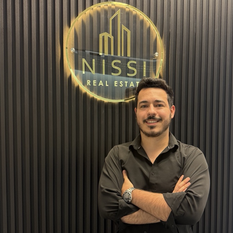 Enrique Barba — Director General NISSI Real Estate